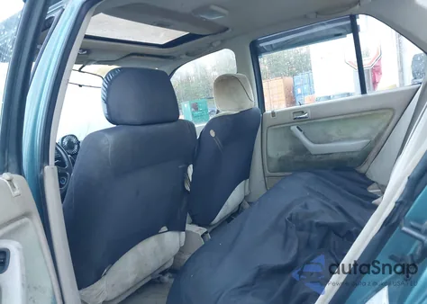 1990 Honda Accord Ex/Ex-R z USA, uszkodzony, nr VIN JHMCB7667LC128703